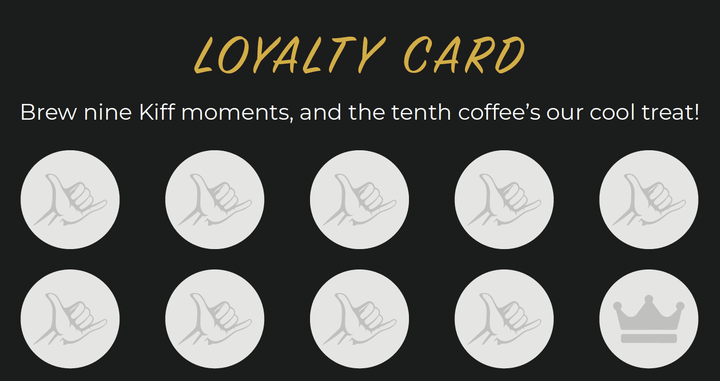 Loyalty Cards