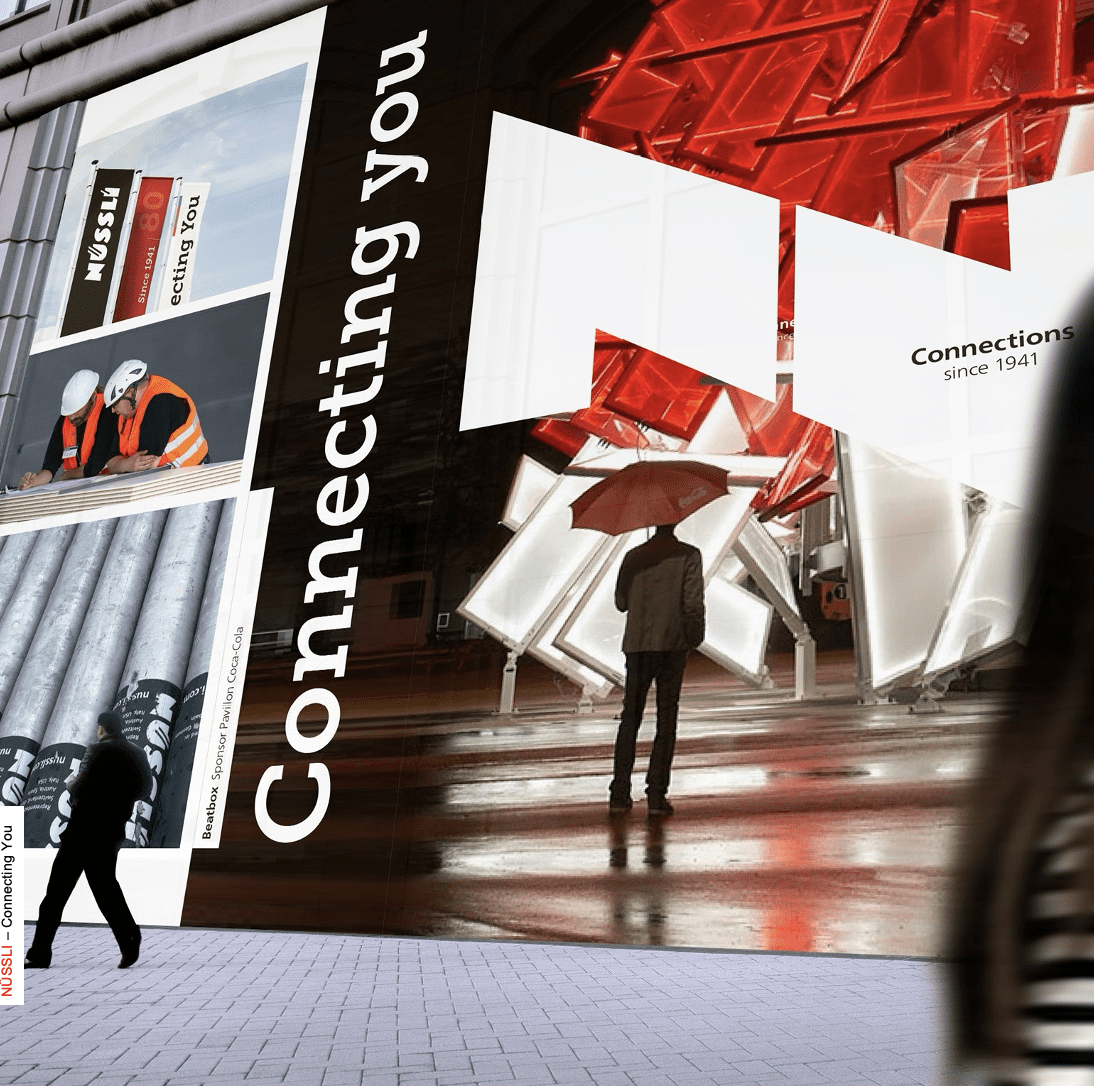 Nussli | Powerpoint Master Development 